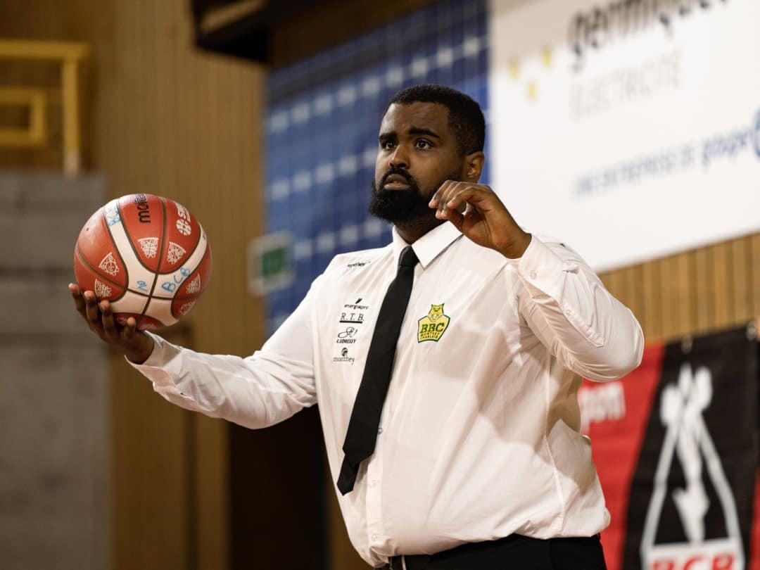 BBC Monthey-Chablais: Besserat Temelso ne sera pas le coach assistant de la saison prochaine